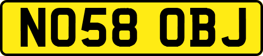 NO58OBJ