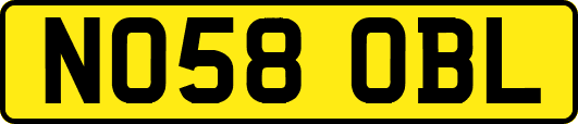NO58OBL