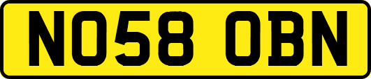 NO58OBN