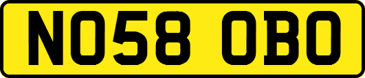 NO58OBO