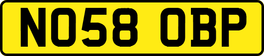 NO58OBP