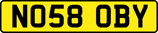 NO58OBY