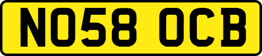 NO58OCB
