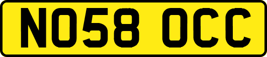 NO58OCC
