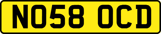NO58OCD