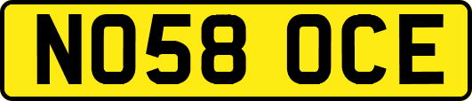 NO58OCE