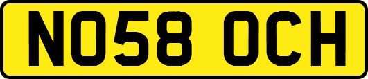 NO58OCH
