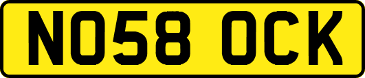 NO58OCK