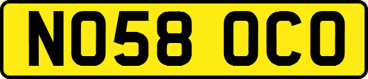 NO58OCO