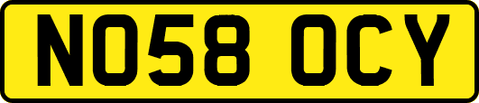 NO58OCY