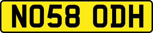 NO58ODH