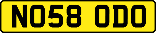 NO58ODO