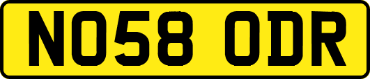 NO58ODR