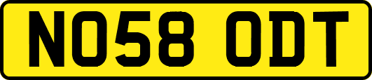 NO58ODT