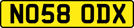 NO58ODX