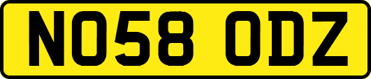 NO58ODZ