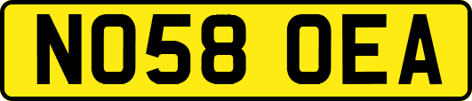 NO58OEA