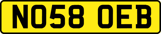 NO58OEB