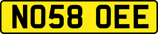 NO58OEE