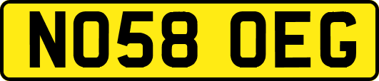 NO58OEG