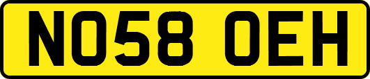 NO58OEH