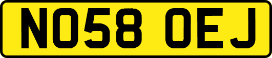 NO58OEJ