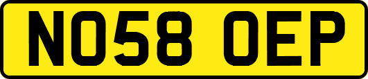 NO58OEP