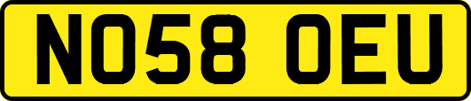 NO58OEU