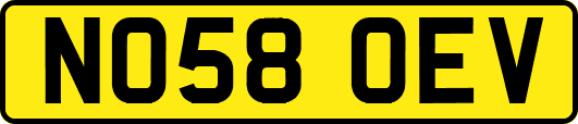 NO58OEV