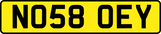 NO58OEY
