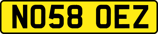 NO58OEZ