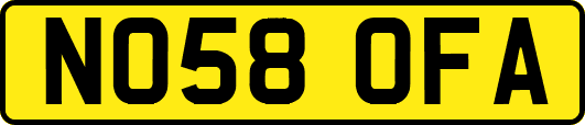 NO58OFA