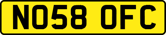 NO58OFC