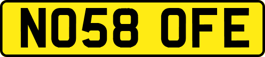 NO58OFE
