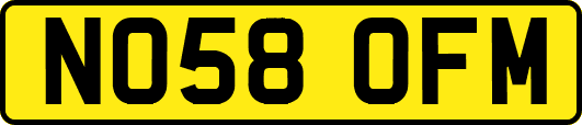 NO58OFM