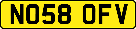 NO58OFV