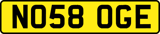 NO58OGE