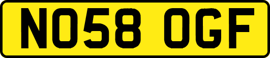 NO58OGF
