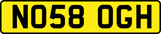 NO58OGH