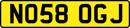 NO58OGJ