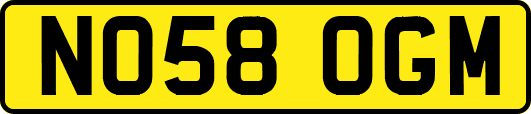 NO58OGM