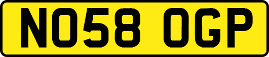 NO58OGP