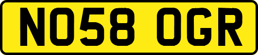 NO58OGR