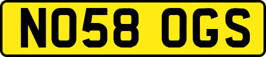 NO58OGS