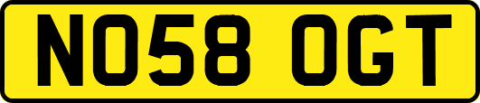 NO58OGT