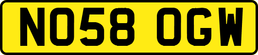 NO58OGW