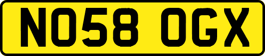 NO58OGX
