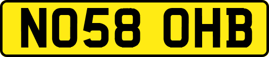 NO58OHB