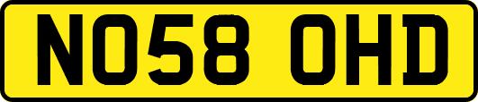 NO58OHD