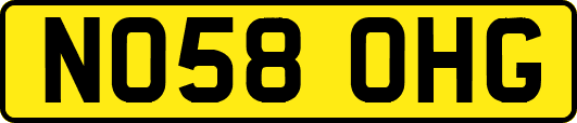 NO58OHG
